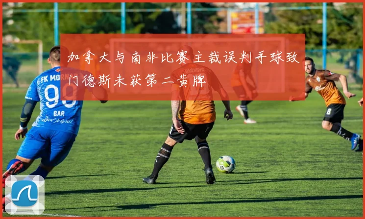 加拿大与南非比赛主裁误判手球致门德斯未获第二黄牌